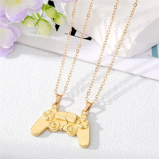 Game Controller BFF Necklace