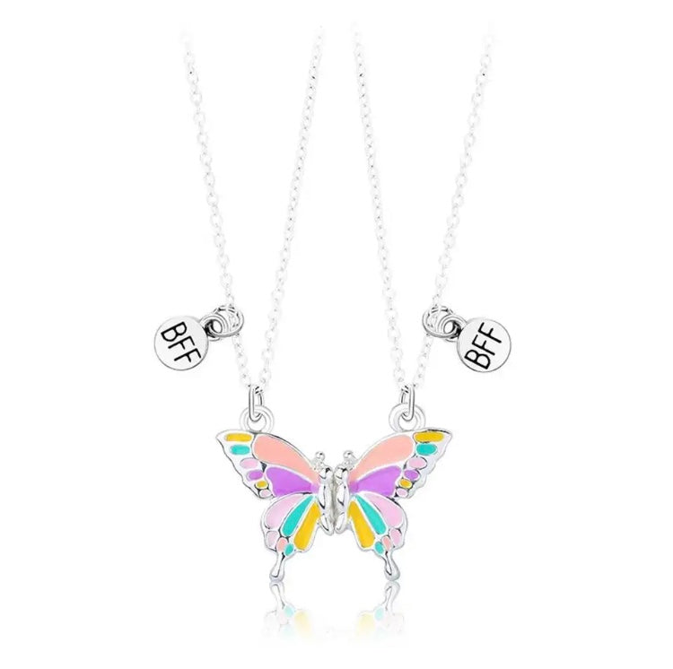 Butterfly BFF Necklace